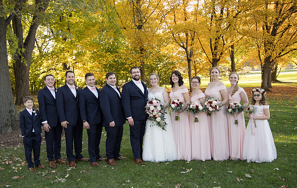 Norine and Robert's Wedding_535