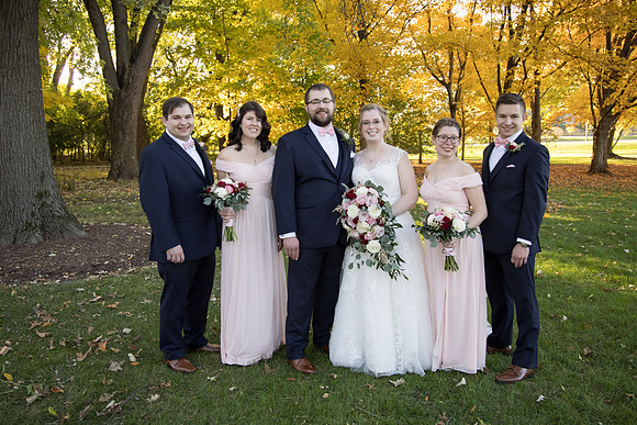Norine and Robert's Wedding_533