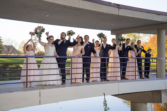 Norine and Robert's Wedding_561