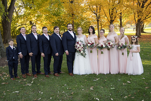 Norine and Robert's Wedding_536