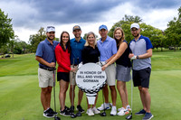 Golf Foursomes