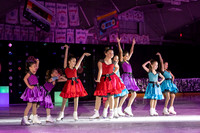 Theatre on Ice Team