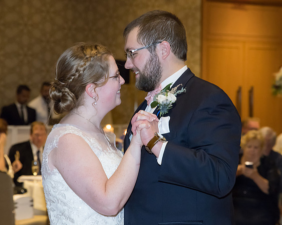 Norine and Robert's Wedding_1050
