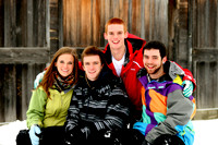 Gallagher Snow Day